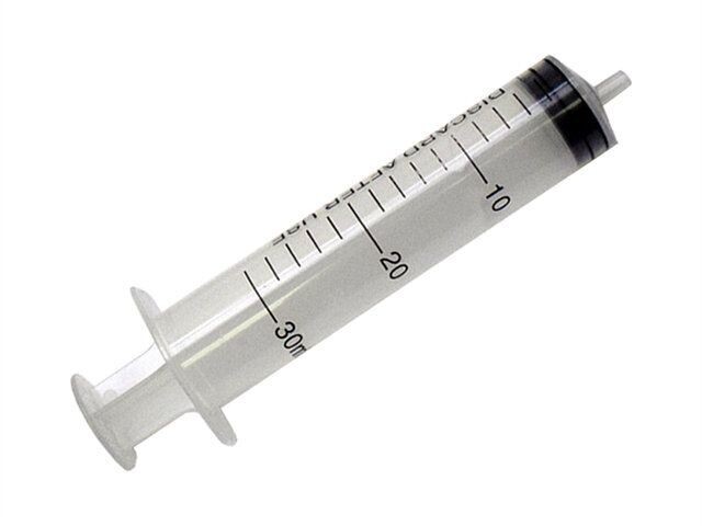 SYRINGE 30ML