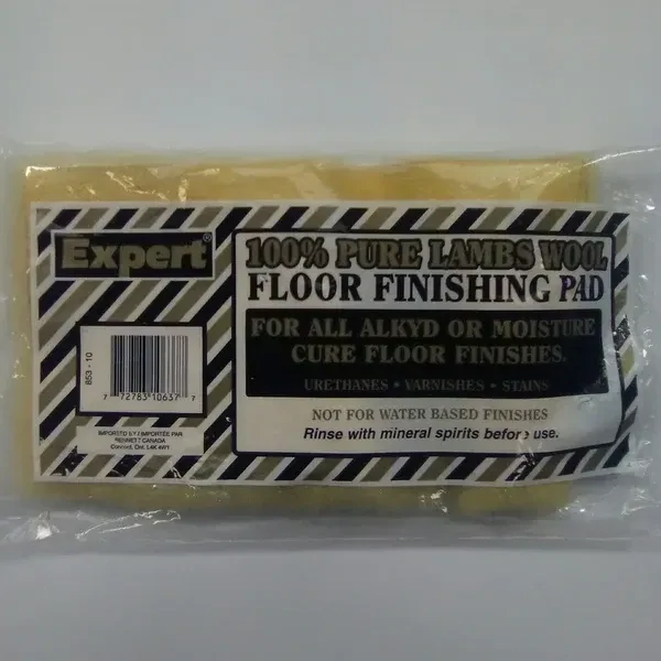 REPLACEMENT FINISHING PADS