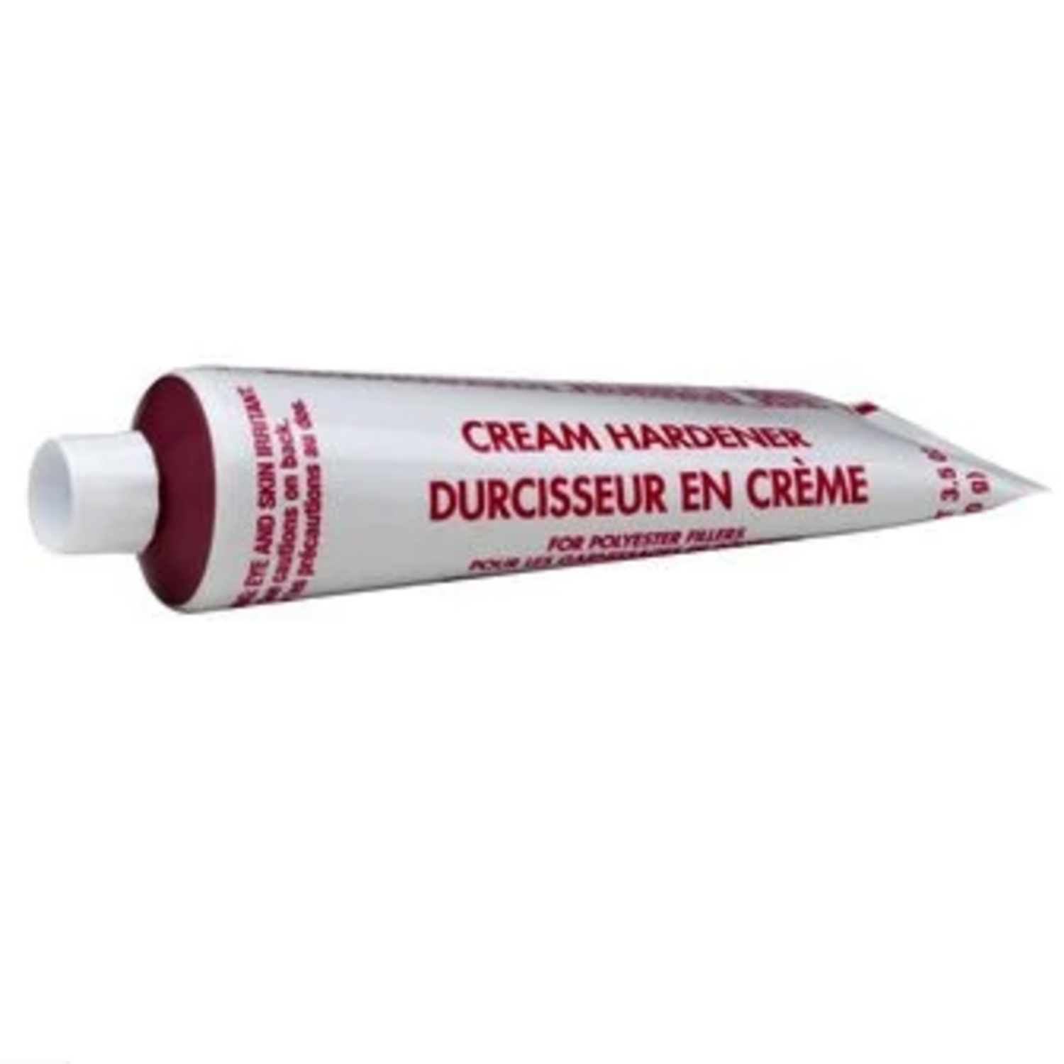 RED CREAM HARDENER 1 OZ