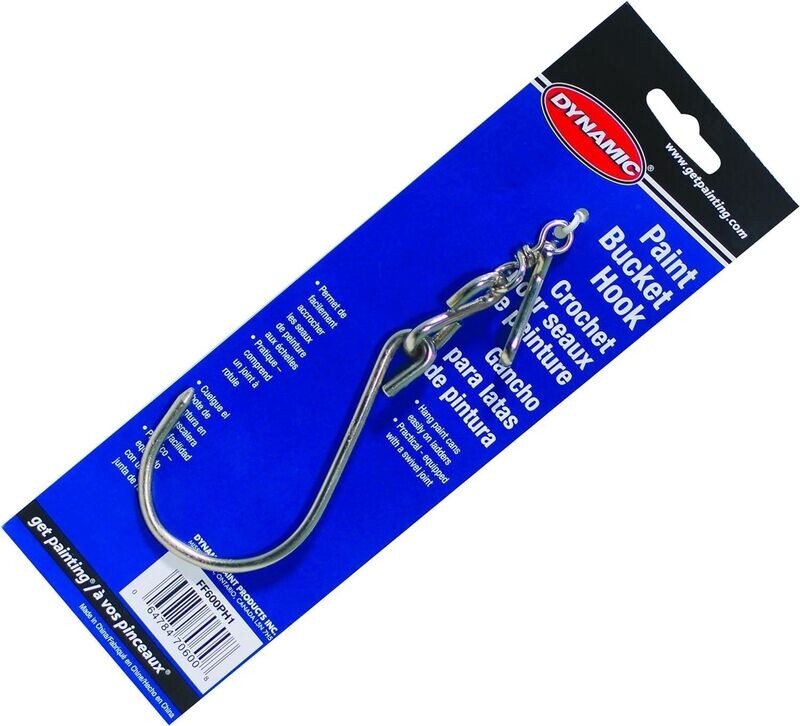 PAINT BUCKET HOOK