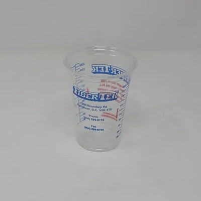 8 OZ MIXING CUP