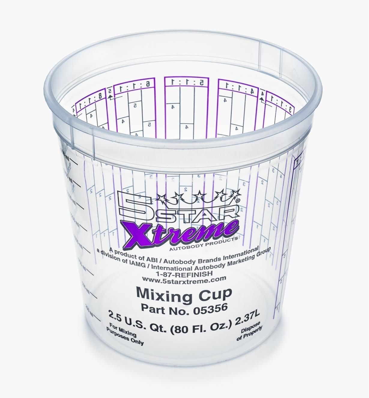 MIXING CUP 16oz