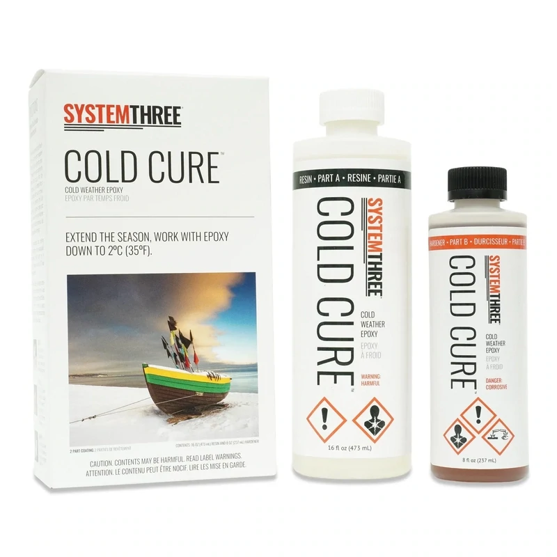COLD CURE EPOXY 1.5PT