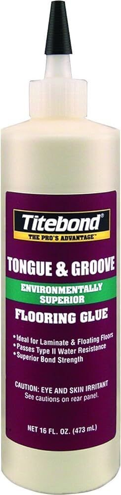 TITEBOND T&G GLUE 473ML