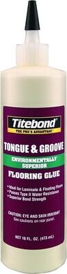 TITEBOND T&G GLUE 473ML