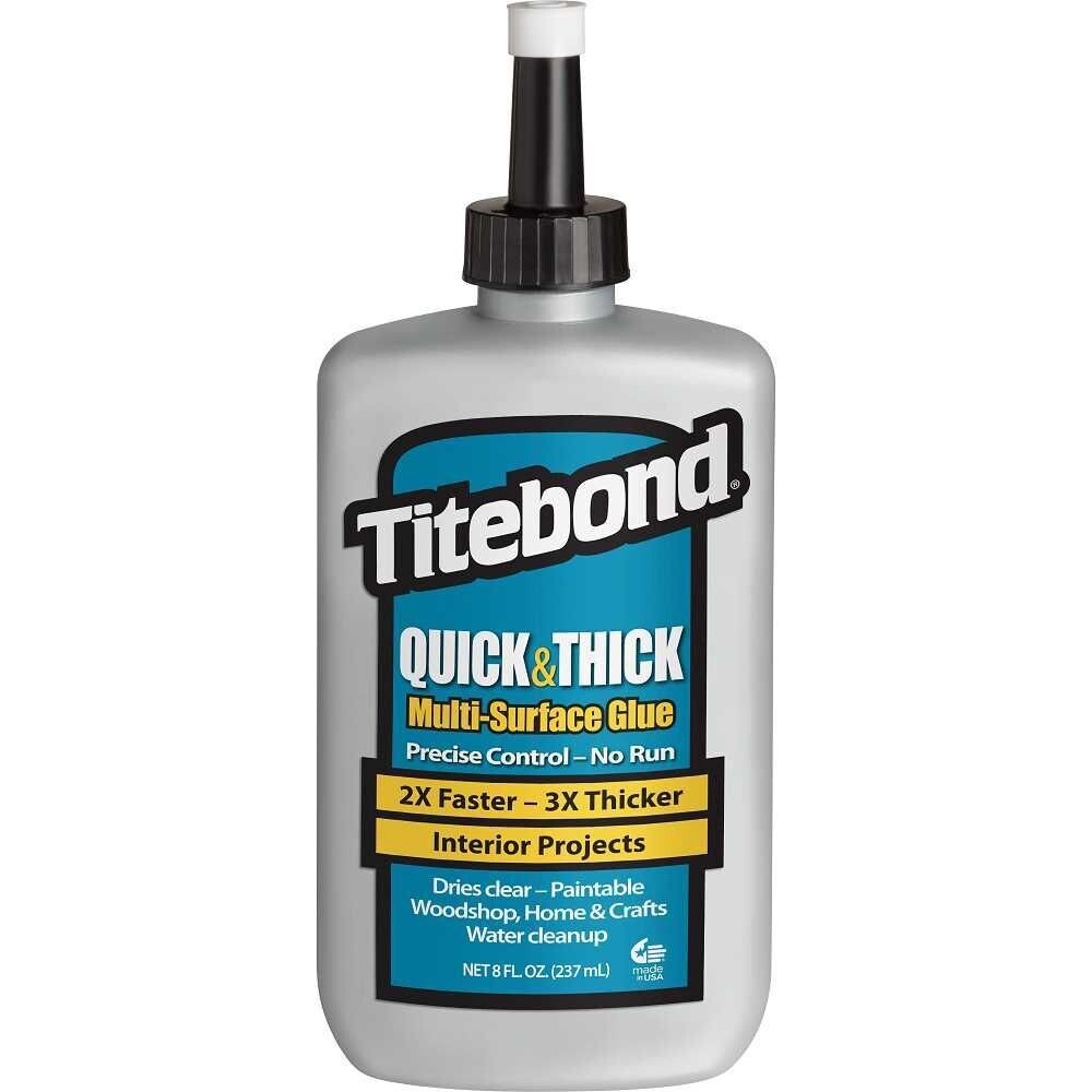 TITEBOND MOULDING GLUE 237ML