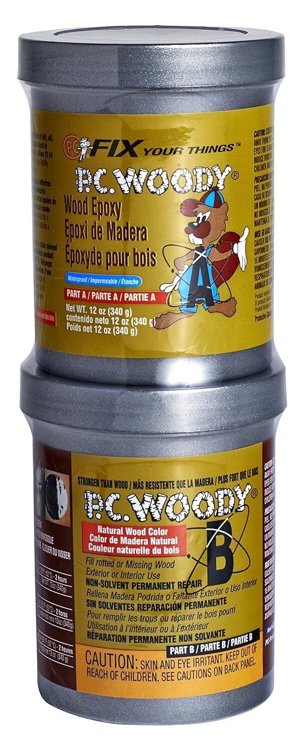 PC WOODY 12 FL OZ