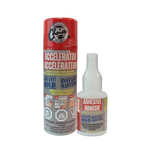 INSTANTBOND SUPER FAST HIGH STRENGTH GLUE 200M/L
