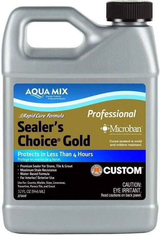AQUA MIX SEALERS CHOICE GOLD 946ML