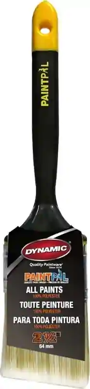 PAINTPAL POLYESTER BRUSH 2-1/2"