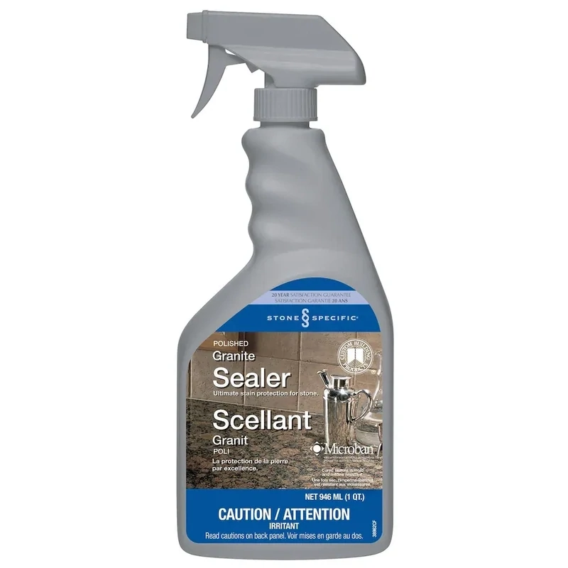 POLISHED GRANITE SEALER