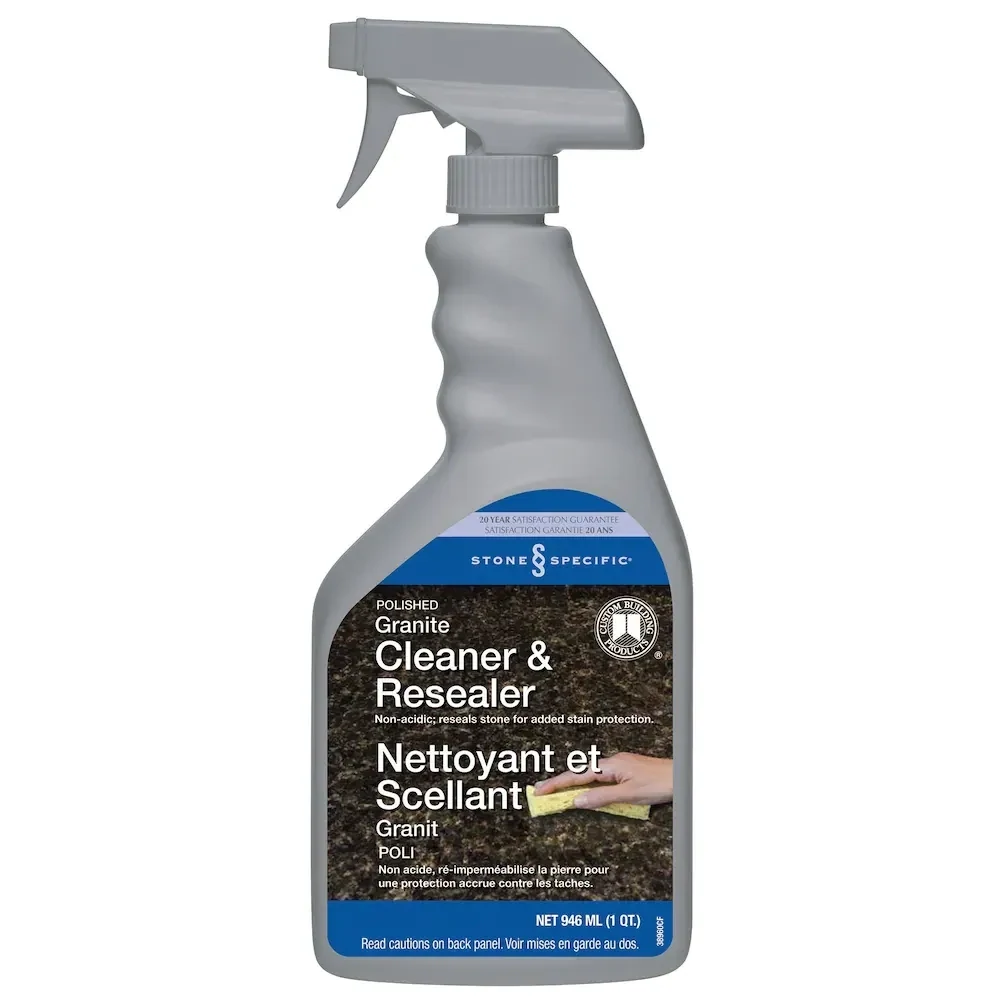 GRANITE CLEANER & SEALER
