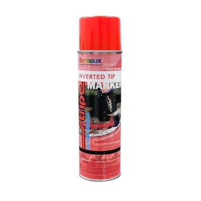 INVERTED MARKING PAINT RED