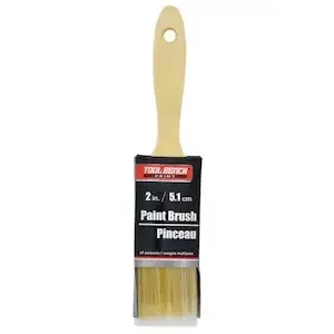 2" TOOL BENCH PAINT BRUSH POLY.