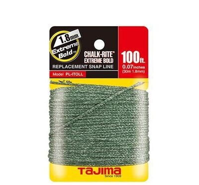 TAJIMA CHALK LINE EXTREME BOLD