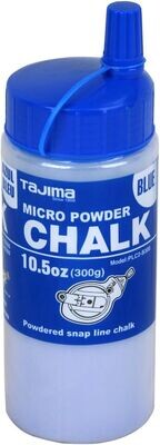 TAJIMA 300G BLUE MICRO CHALK