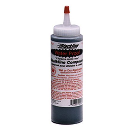 BLACKLINE CHALK 8OZ
