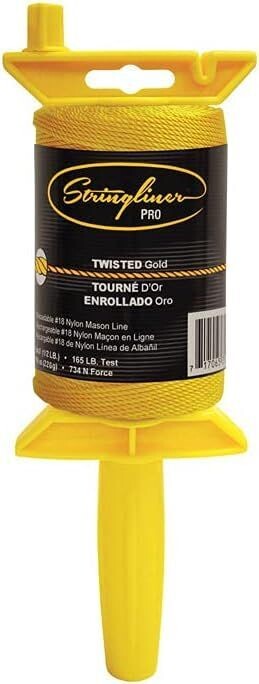 540' GOLD STRING LINE