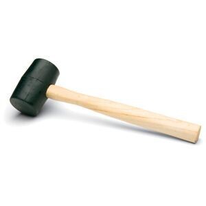 RUBBER MALLET 1LB
