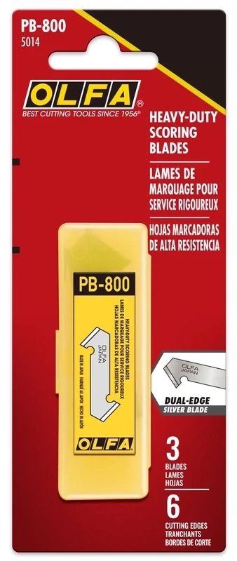 OLFA BLADE SCORING 3PK