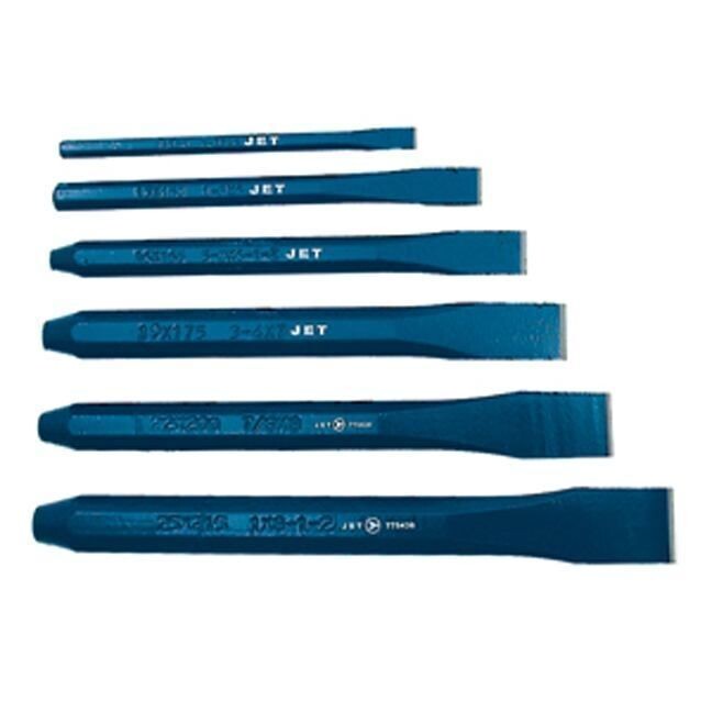 JET 1/2" COLD CHISEL