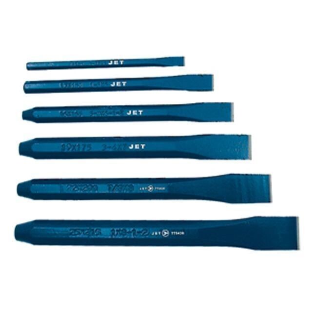 JET 1" COLD CHISEL