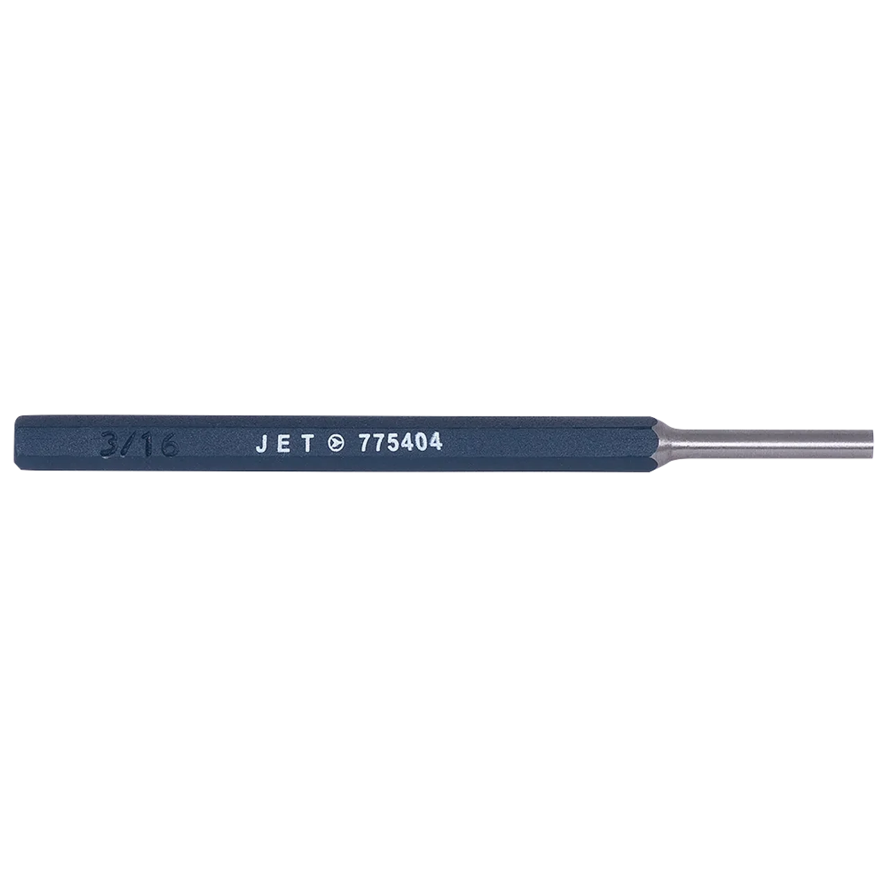 JET 3/16" PIN PUNCH