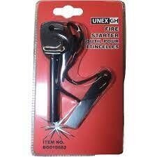 FIRE STARTER 5/16" X 3/8" SHAFT