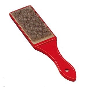 FILE BRUSH CARDED