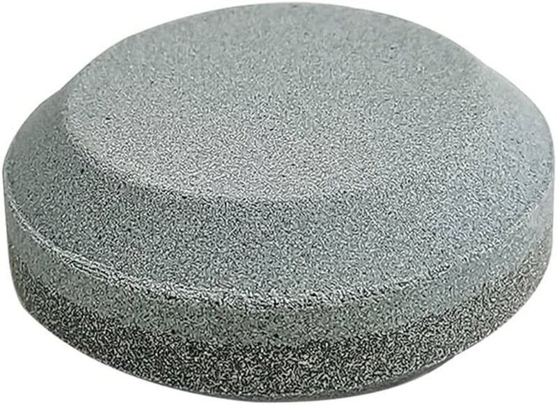 AXE SHARPENING STONE ROUND