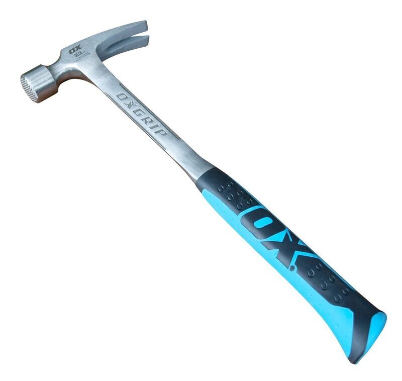 OX PRO FRAMING HAMMER 22OZ