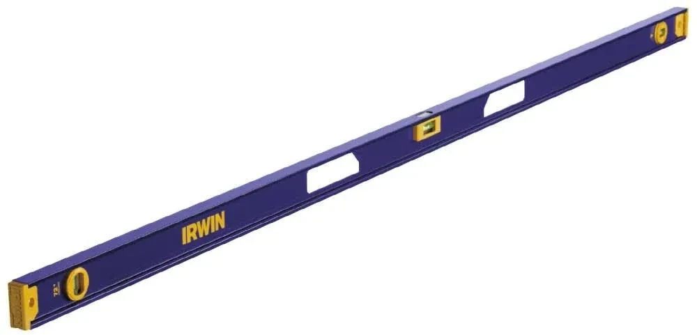IRWIN 72" 1000 I-BEAM LEVEL