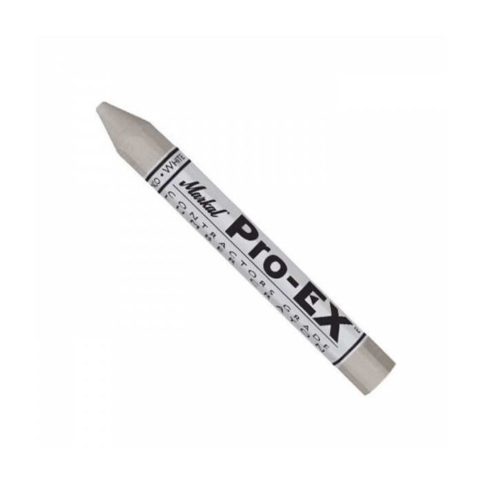 MARKAL PRO-EX CRAYON WHITE