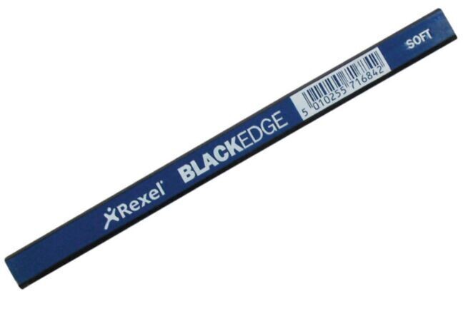 REXEL SOFT PENCIL BLUE