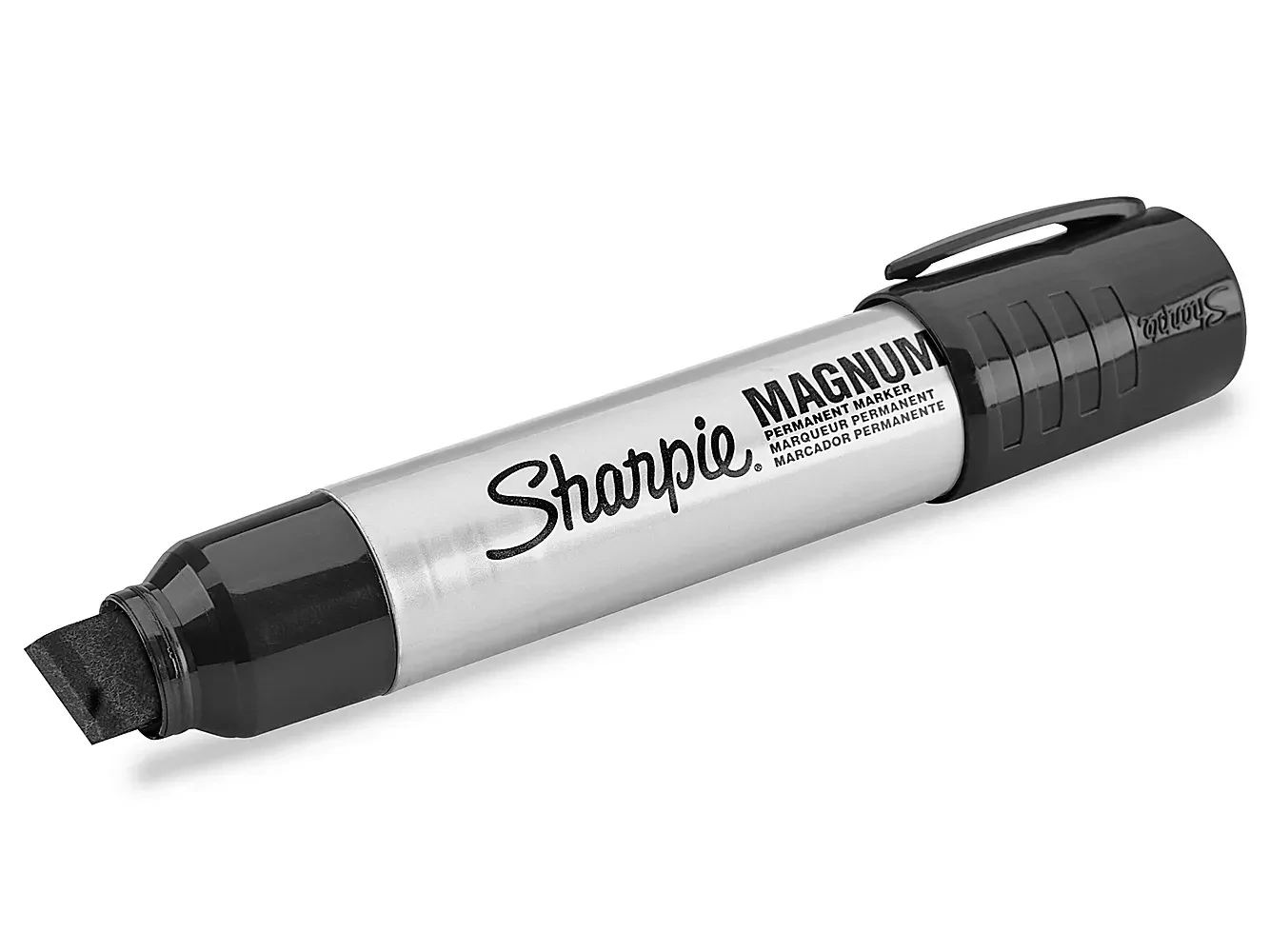 SHARPIE MAGNUM BLACK