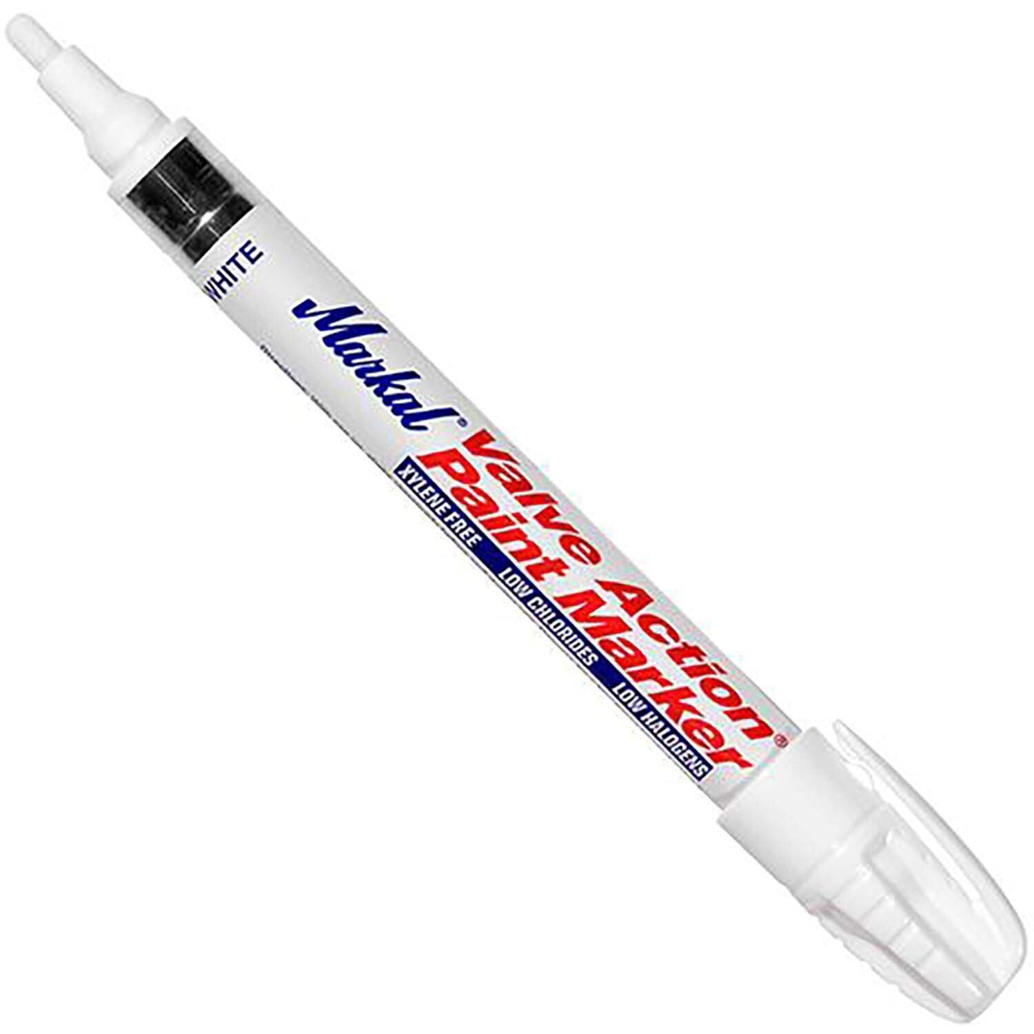 WHITE PAINT PEN MARKER
