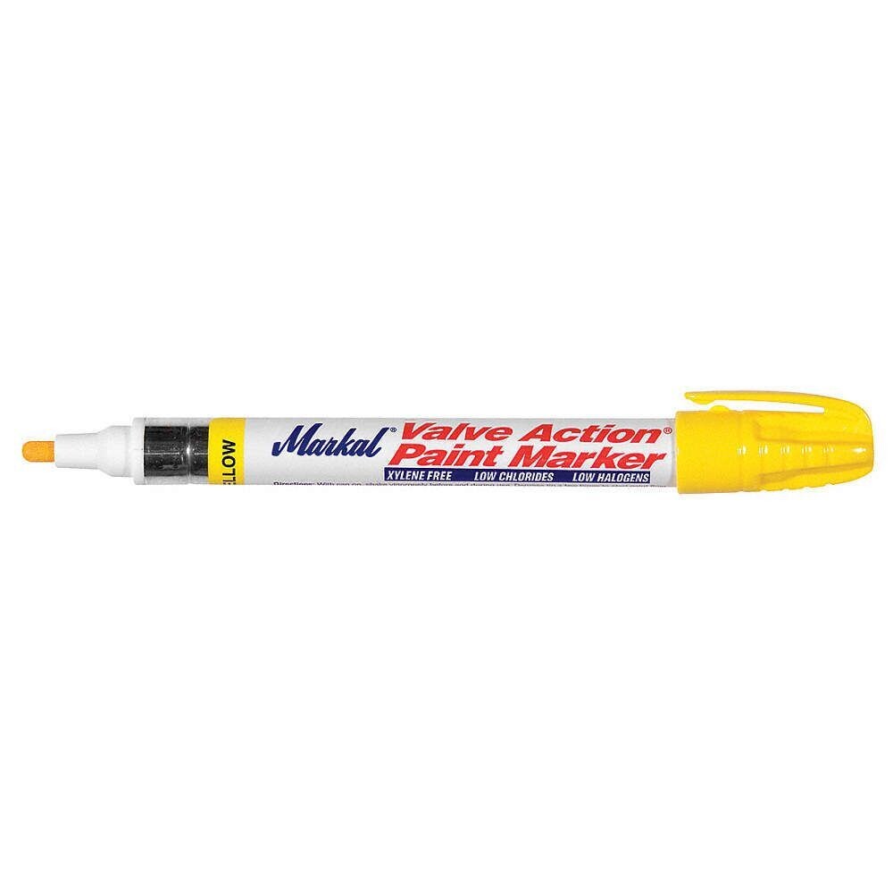 YELLOW PAINT PEN