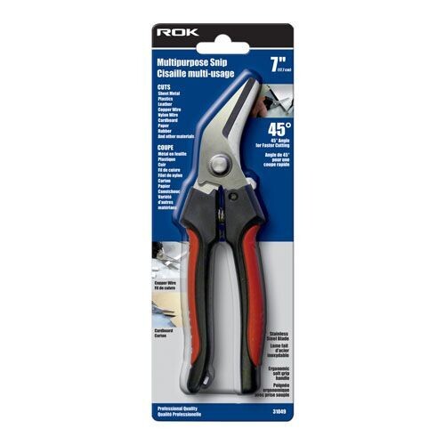 SAMONA ANGLED SNIPS