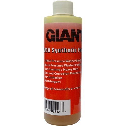 15W30 PRESSURE WASHER OIL