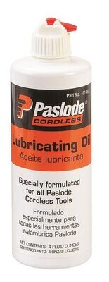 PASLODE LUBRICATING OIL