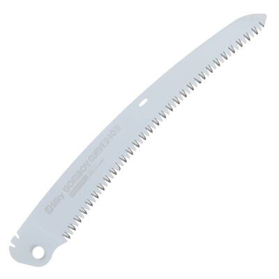 GOMBOY 240MM CURVED REPLACEMENT BLADE SILKY