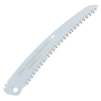 GOMBOY 210MM CURVED REPLACEMENT BLADE SILKY