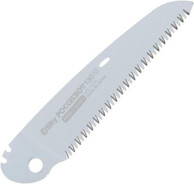 POCKETBOY REPLACEMENT BLADE 130MM COARSE SILKY