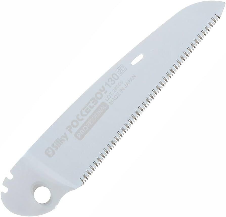 POCKETBOY REPLACEMENT BLADE 130MM FINE SILKY