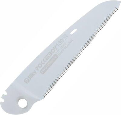 POCKETBOY REPLACEMENT BLADE 130MM FINE SILKY