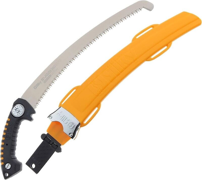 SUGOI 14" CURVED SAW SILKY