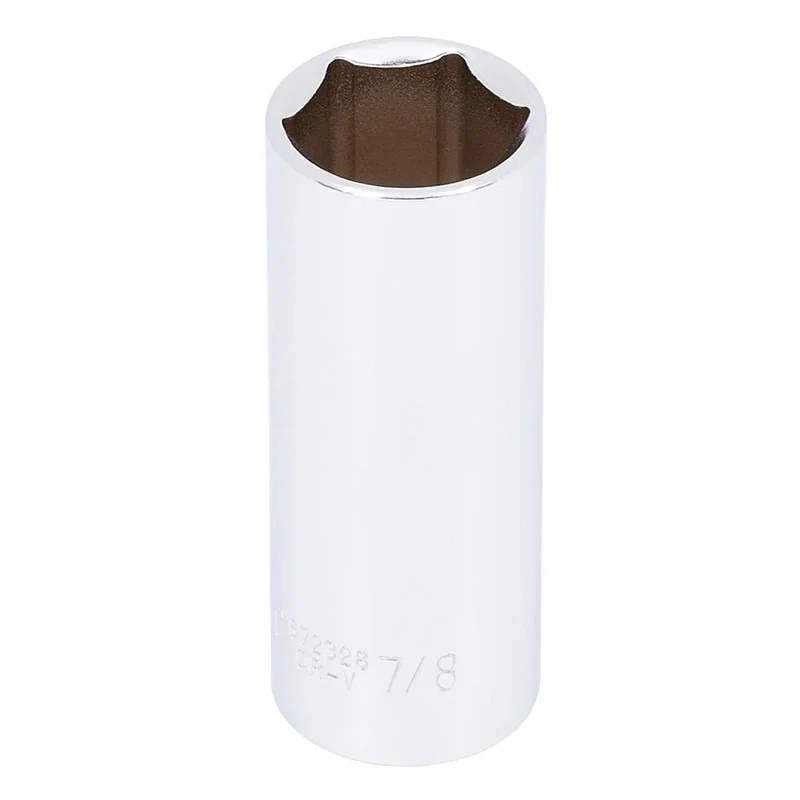 1/2" DRIVE X 7/8" 6PT DEEP SOCKET