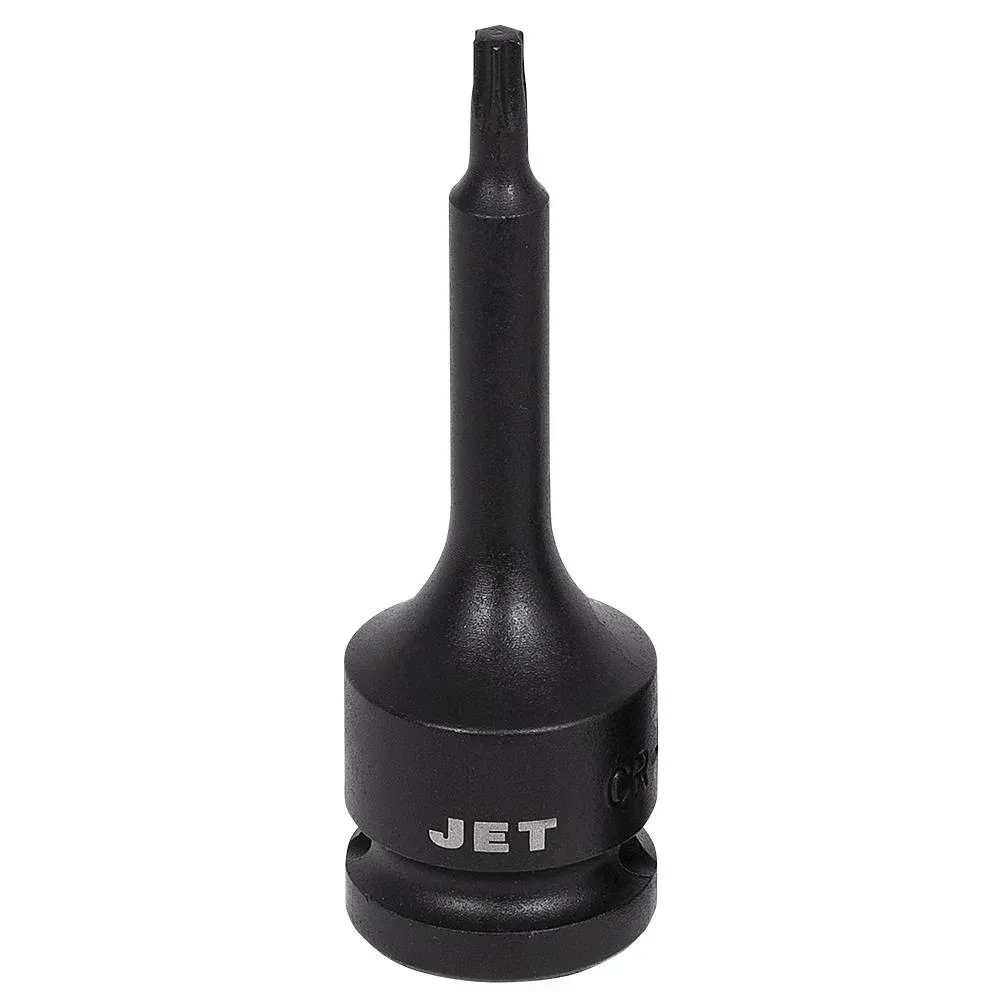 1/2"DRIVE X T45 IMPACT TORX BIT