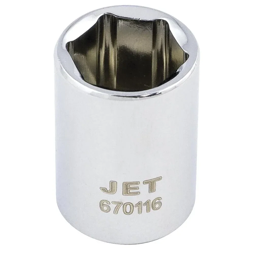 1/4" DRIVE X 1/2" 6PT SOCKET