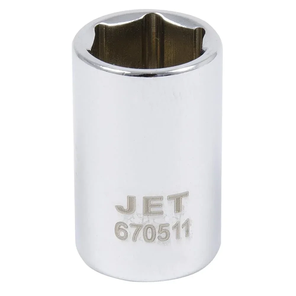 1/4" DRIVE X 11MM 6PT SOCKET